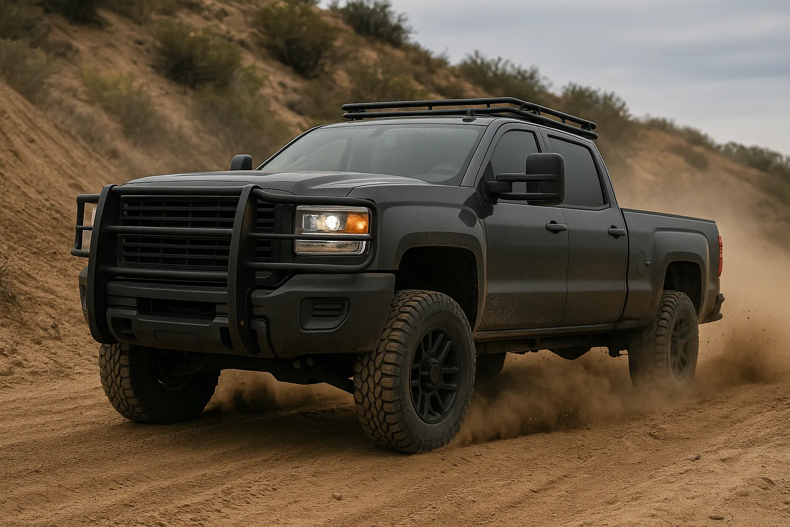 Why Off-Road Enthusiasts Consider the Modification