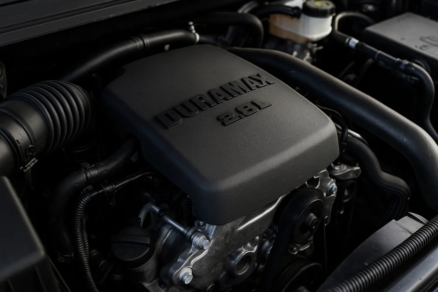 2.8 Duramax Delete Kit 1