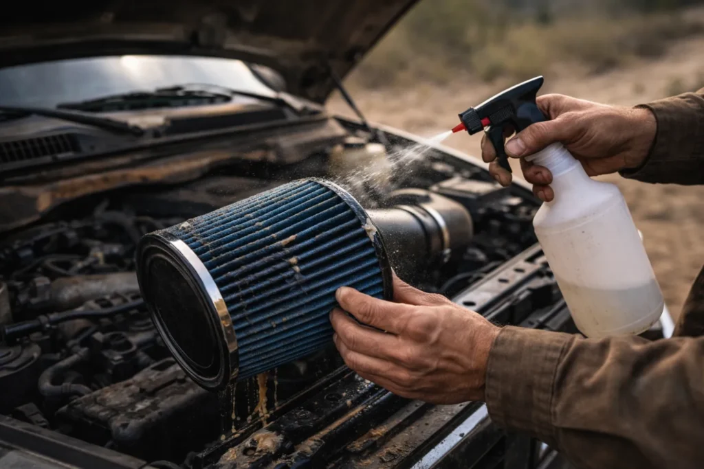 2006 Cummins Cold Air Intake 4