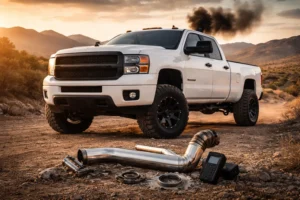2013 Duramax DPF Delete Kit 1