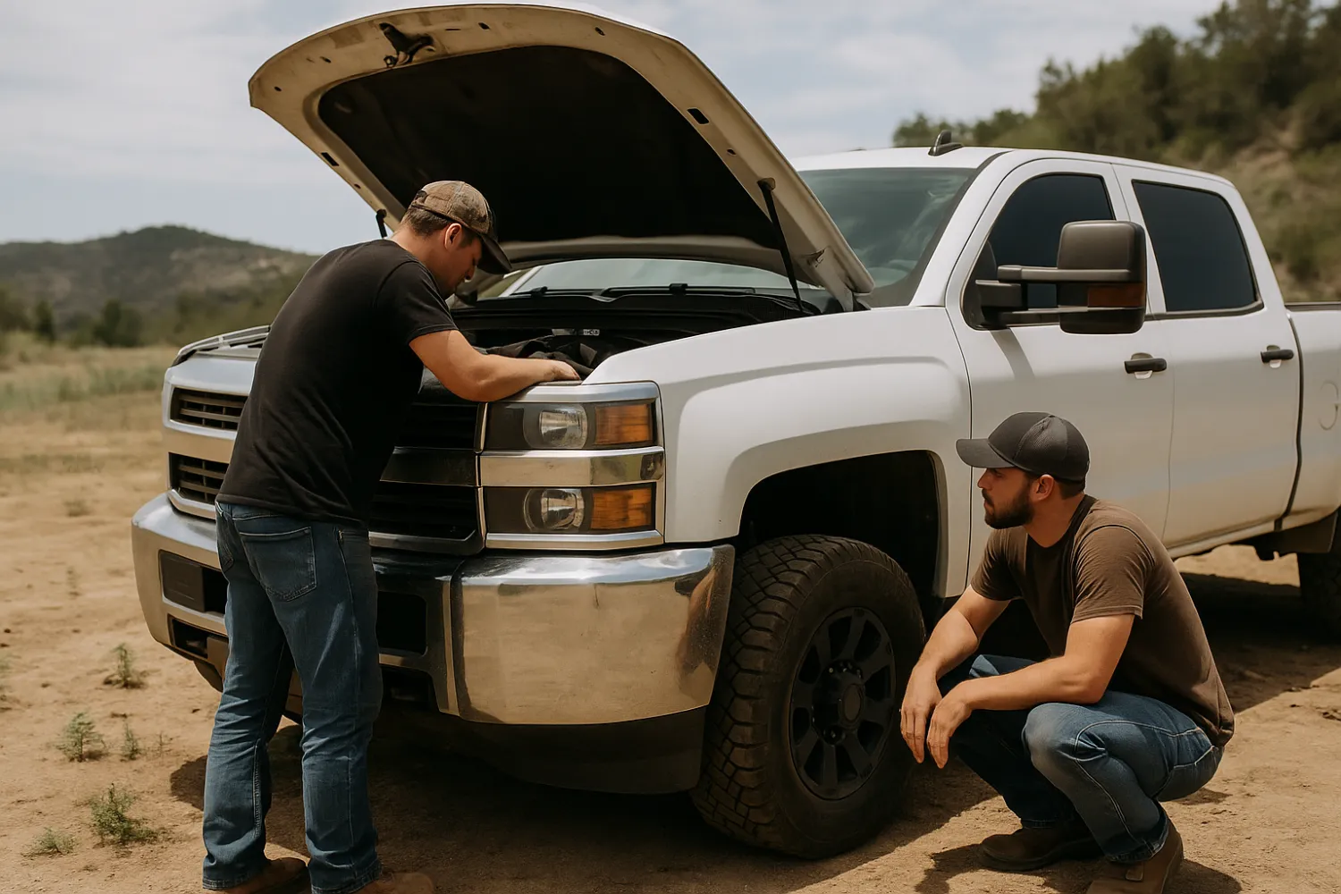 2014 Duramax EGR Delete Kit 1