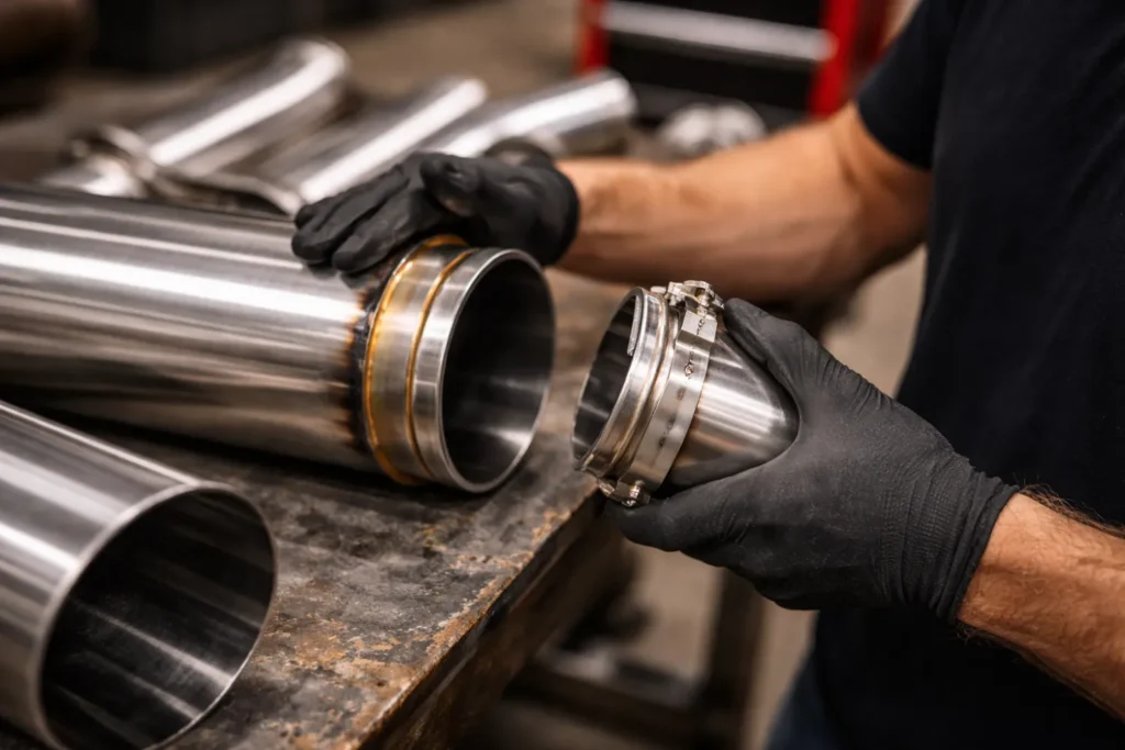 2016 Duramax Delete Pipe 3