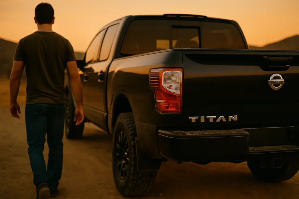 2016 Titan XD Delete Kit 2