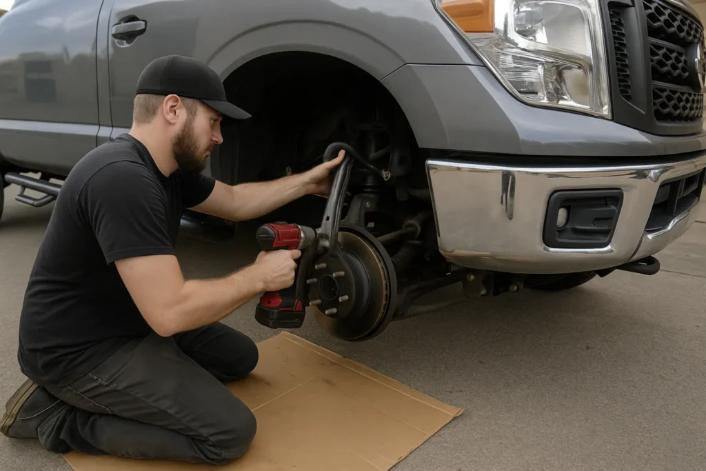 2016 Titan XD Delete Kit 3