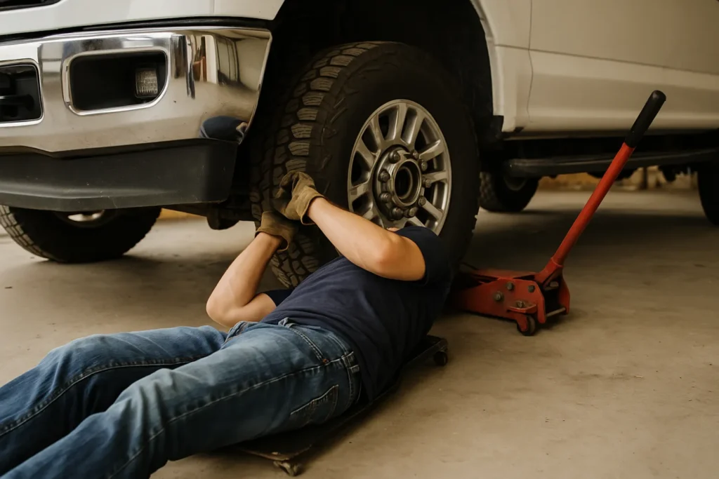 2019 Powerstroke Delete Kit 2