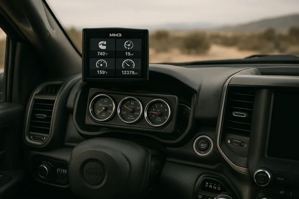 2021 Cummins Delete Kit 3