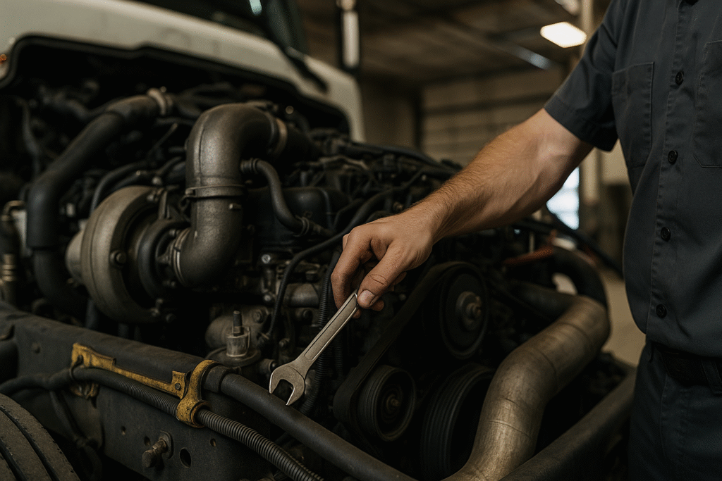 2022 Powerstroke Delete 2