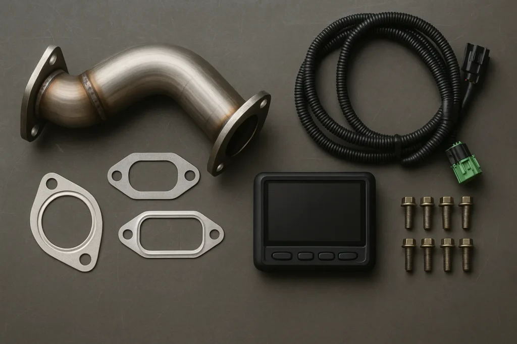 2022 Ram 2500 Delete Kit 2