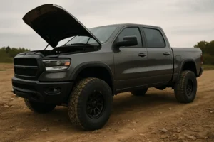 2022 Ram EcoDiesel Delete Kit 1