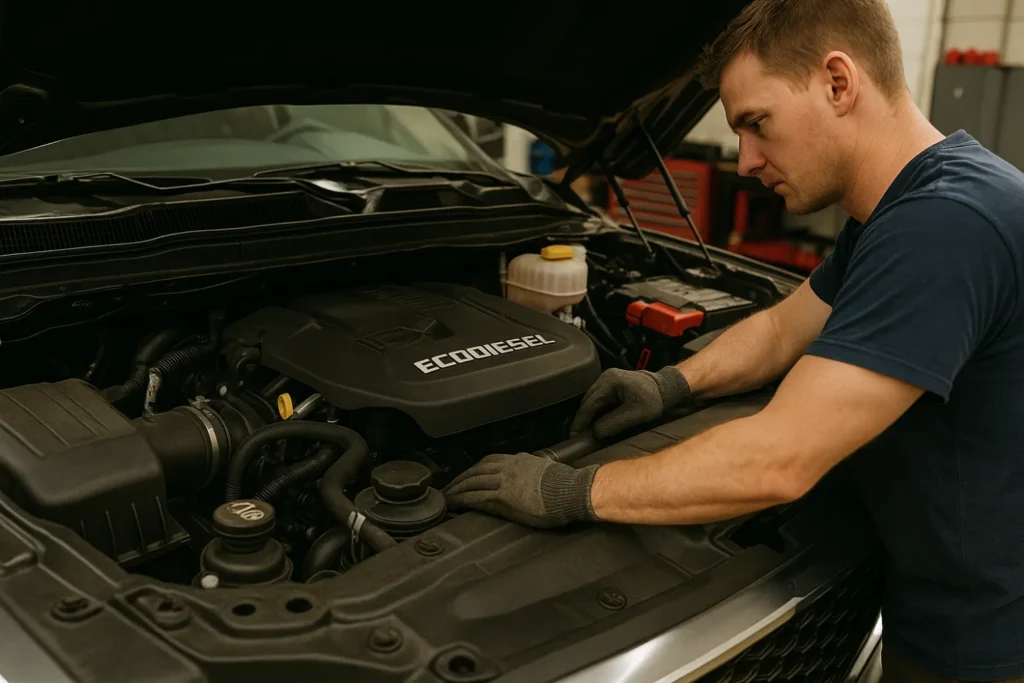 2022 Ram EcoDiesel Delete Kit 2