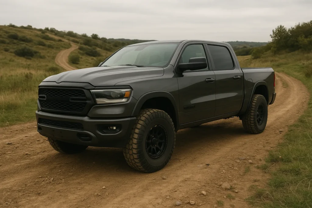 2022 Ram EcoDiesel Delete Kit 3