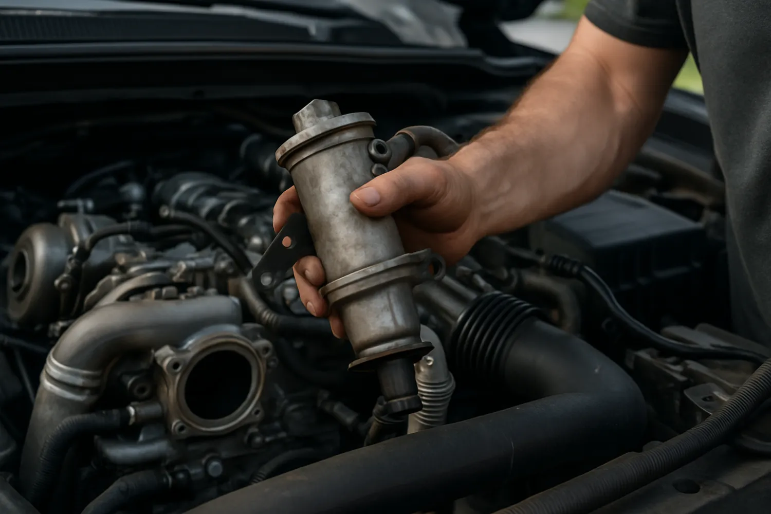 3.0 Duramax EGR Delete Kit 1