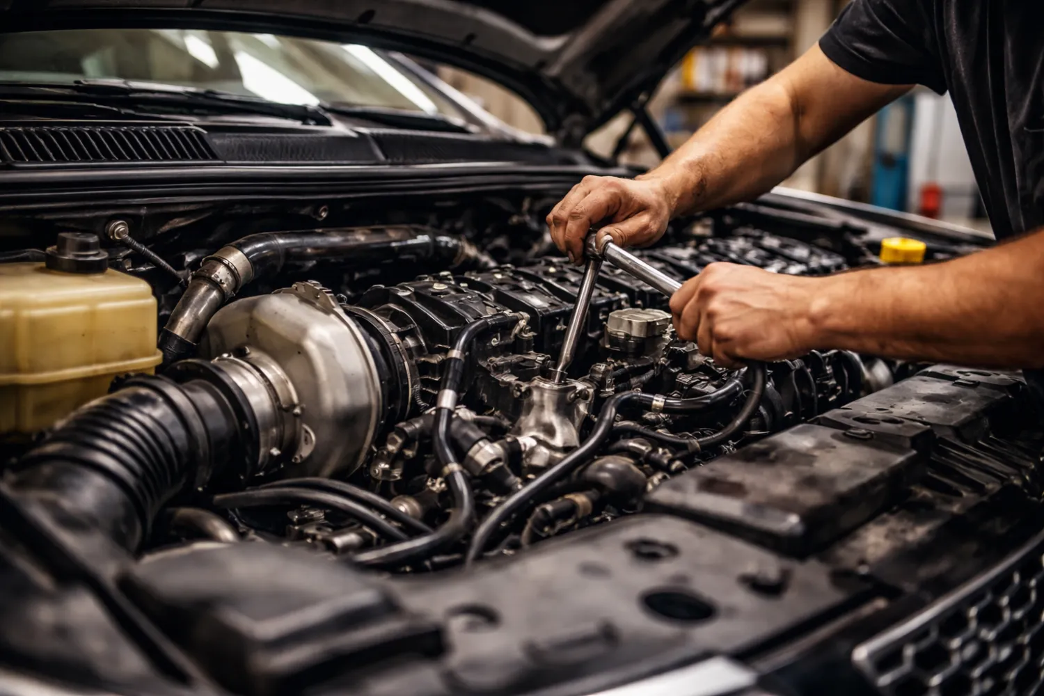 3.0 Powerstroke EGR Delete 1