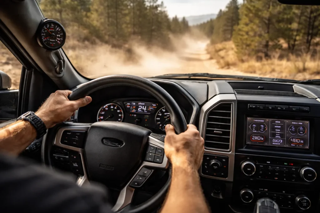 3.0 Powerstroke EGR Delete 2