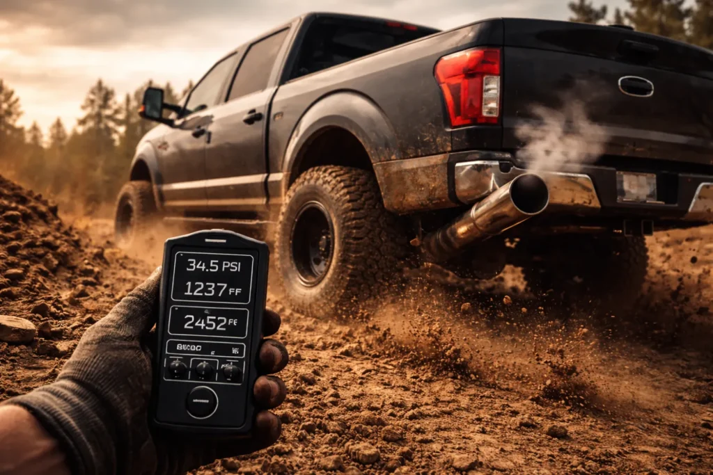 3.0 Powerstroke Straight Pipe 3