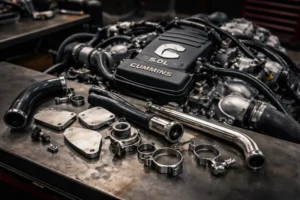 5.0 EGR Delete Kit 1