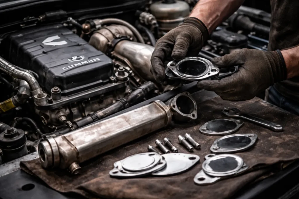 5.0 EGR Delete Kit 2