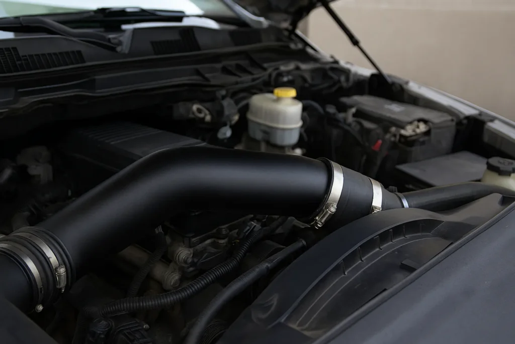 6.7 Cummins Throttle Valve Delete 1