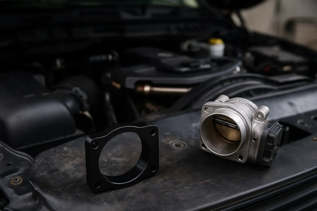 6.7 Cummins Throttle Valve Delete 2