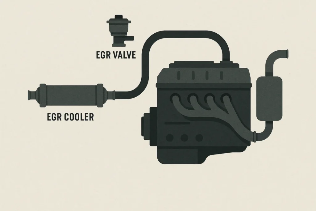 Cummins EGR Delete Kit 2
