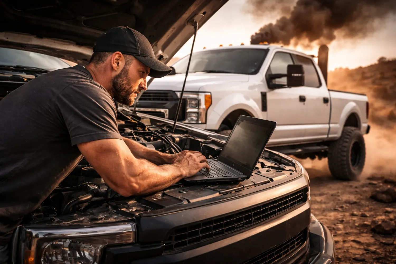 Delete Tunes for 6.7 Powerstroke 2