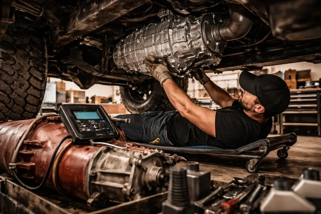 Deleting a 2016 Duramax 3