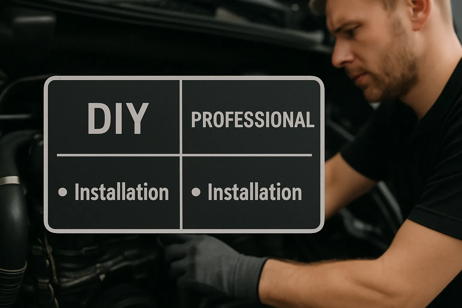 Diesel Delete Kit Installation DIY vs. Professional