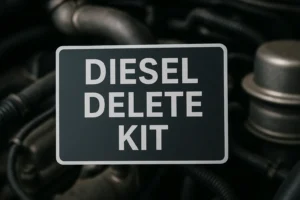 Diesel Delete Kit Is It Worth It for Off-Road Performance