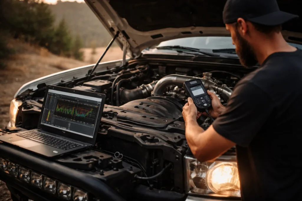 Diesel Delete Tuner 2