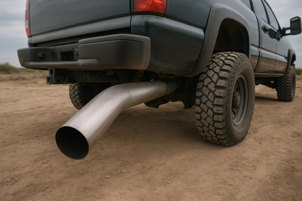 Duramax Straight Pipes3