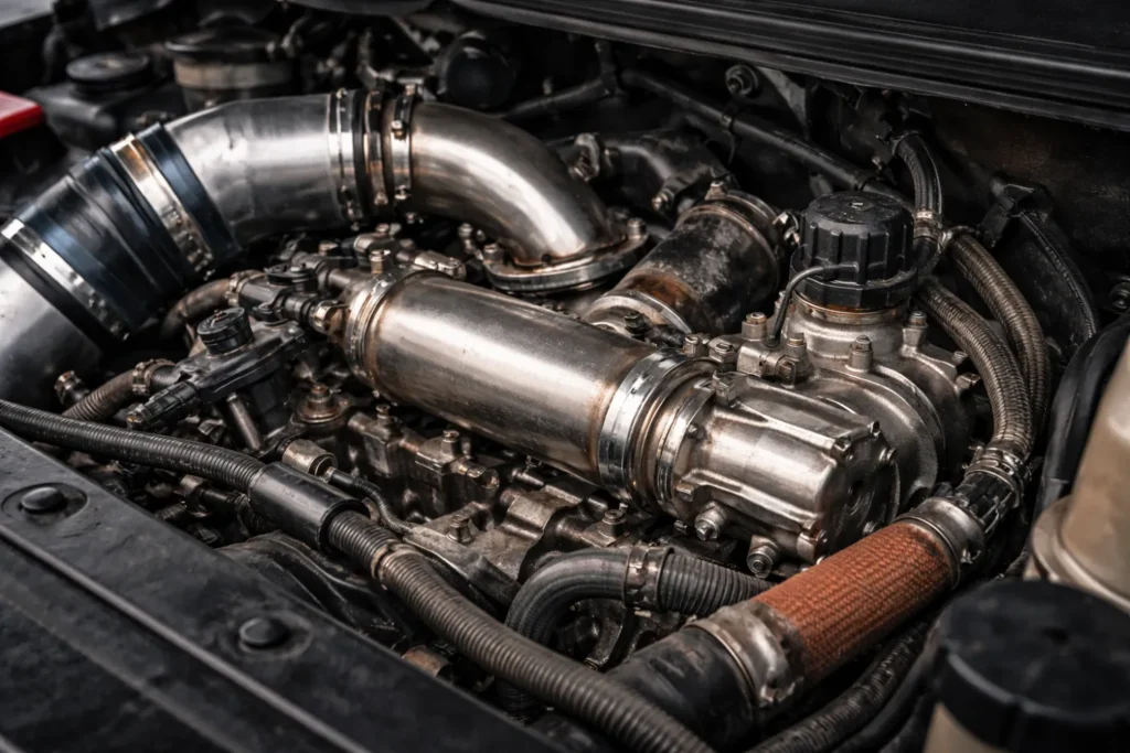 EGR Delete Kit for 2013 Duramax 3