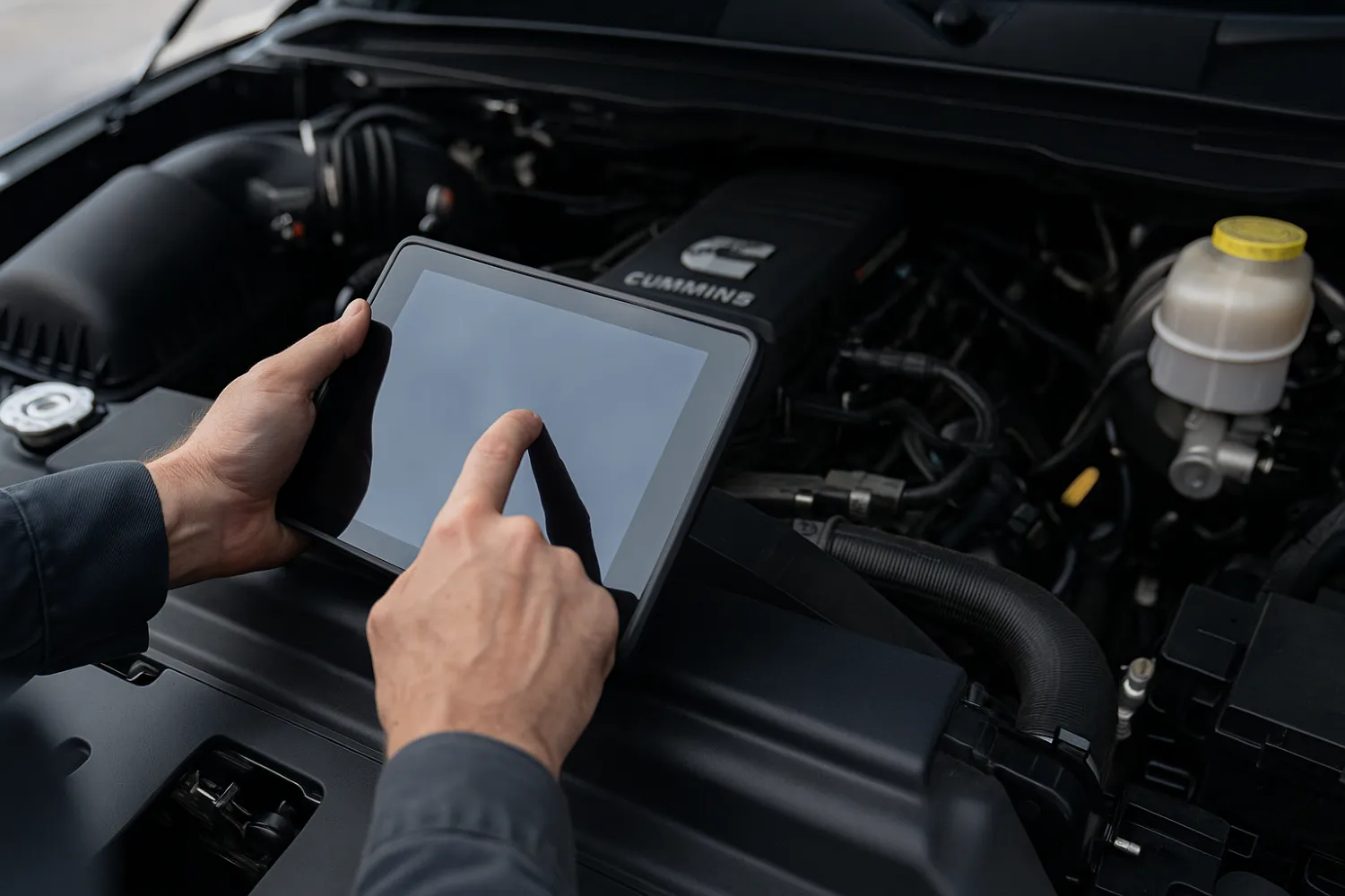 EZ Lynk 6.7 Cummins 1