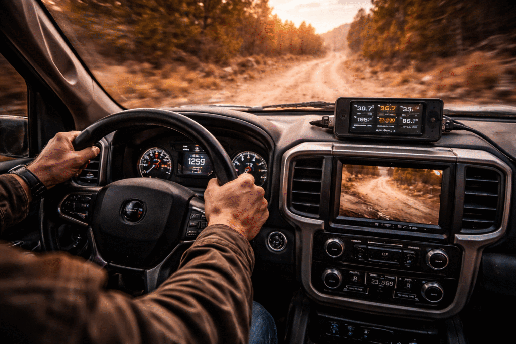 EZ Lynk 6.7 Cummins Delete Tunes 3