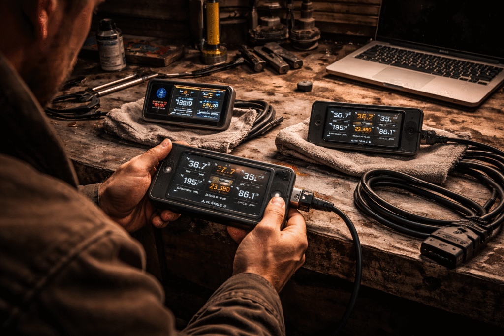 EZ Lynk 6.7 Cummins Delete Tunes 4