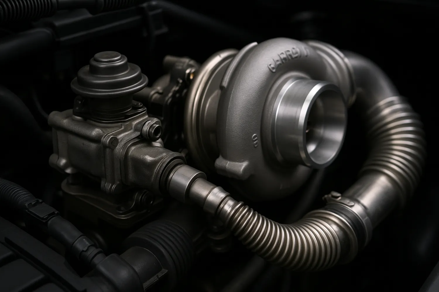 EcoDiesel EGR Delete 1