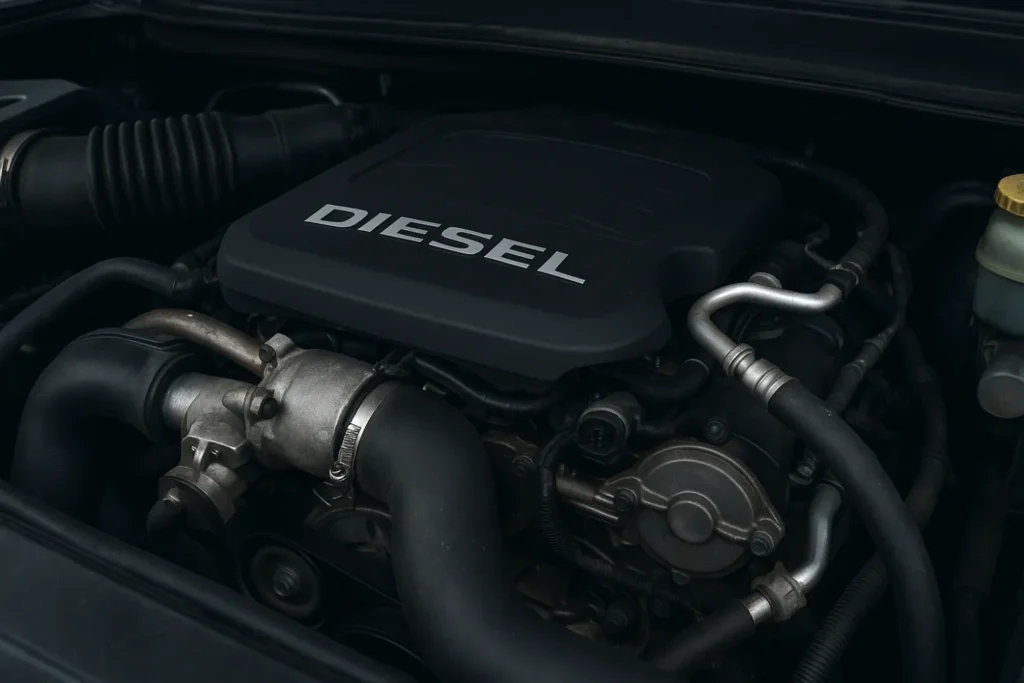 EcoDiesel EGR Delete 2