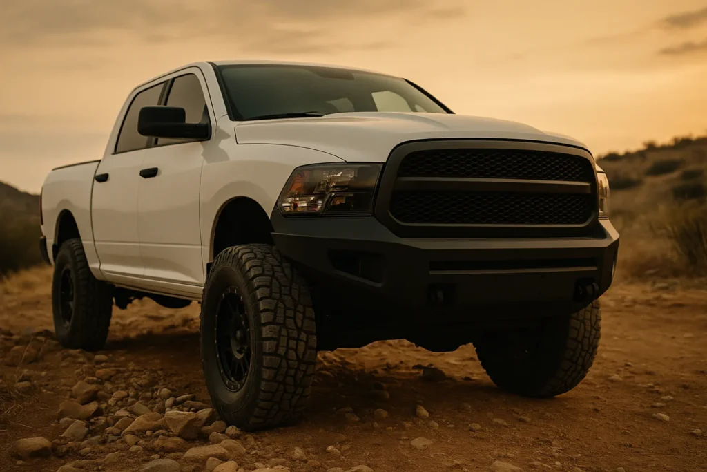 EcoDiesel EGR Delete 3