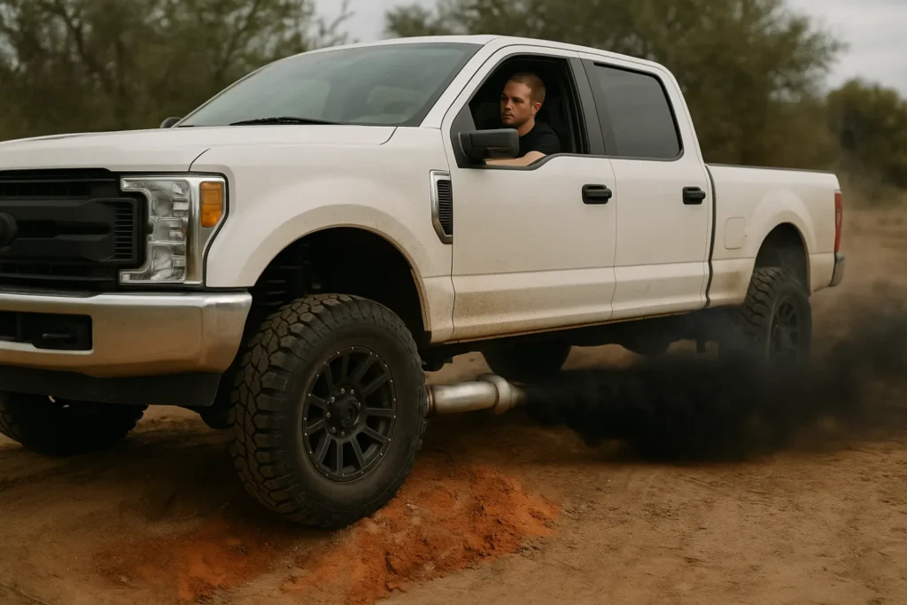 Explosive Diesel Delete Kit 1