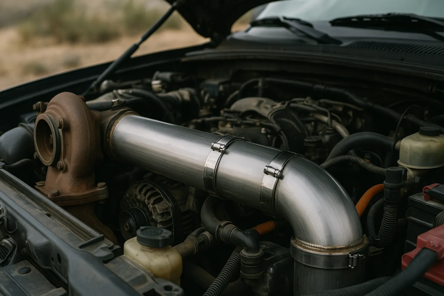 Explosive Diesel Delete Kit 1