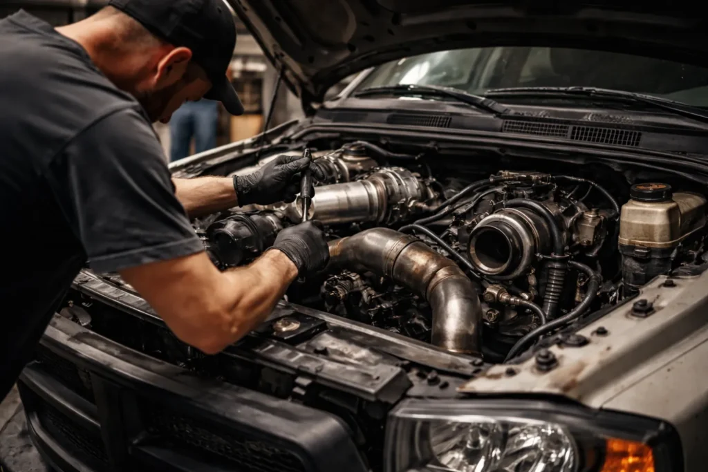 Explosive Diesel Delete Kit 2