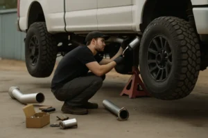 Explosive Diesel Delete Kit