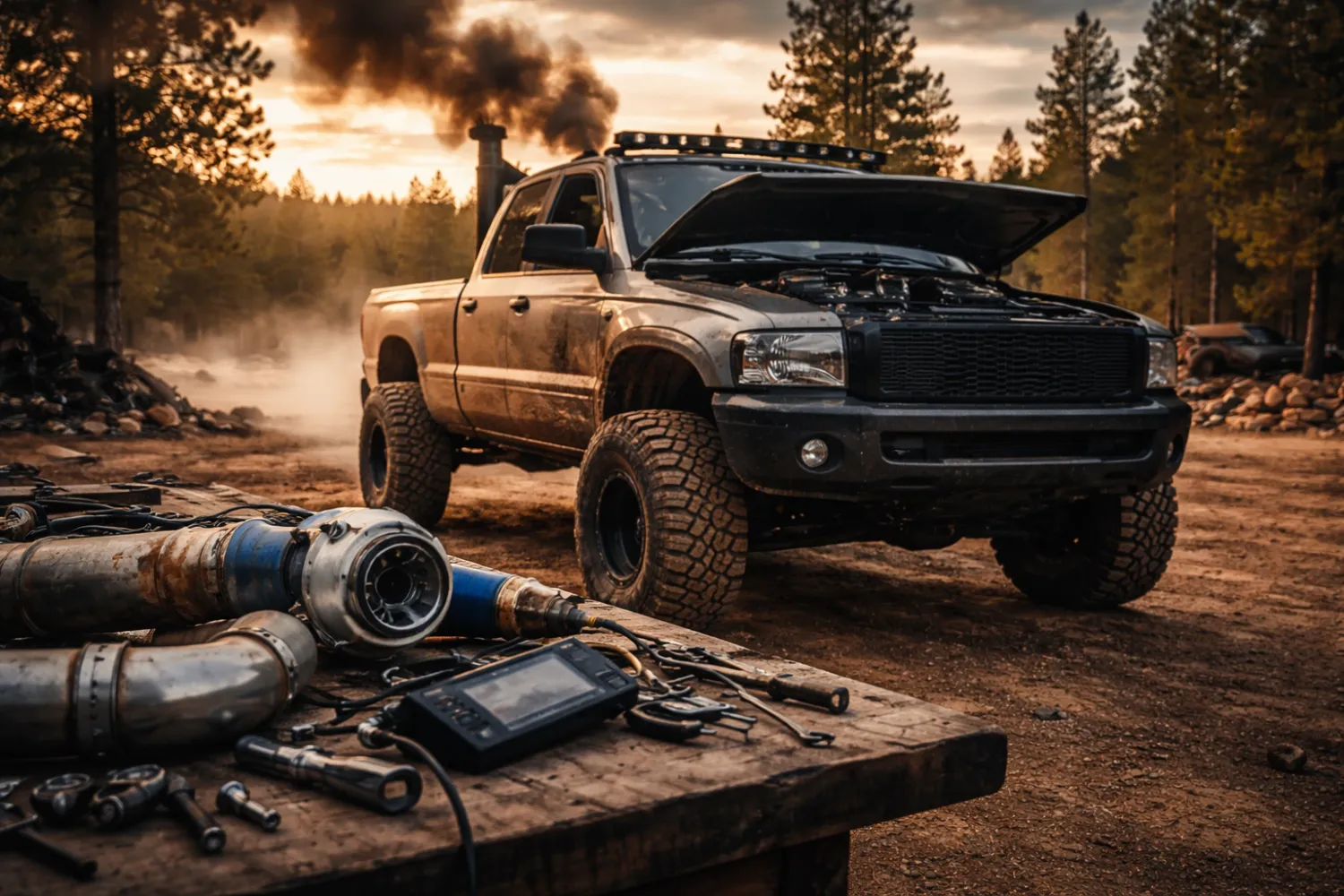 Explosive Diesel Reviews 1