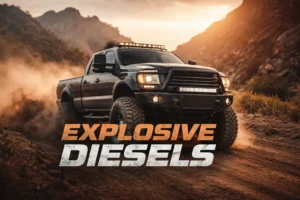 Explosive Diesels 1