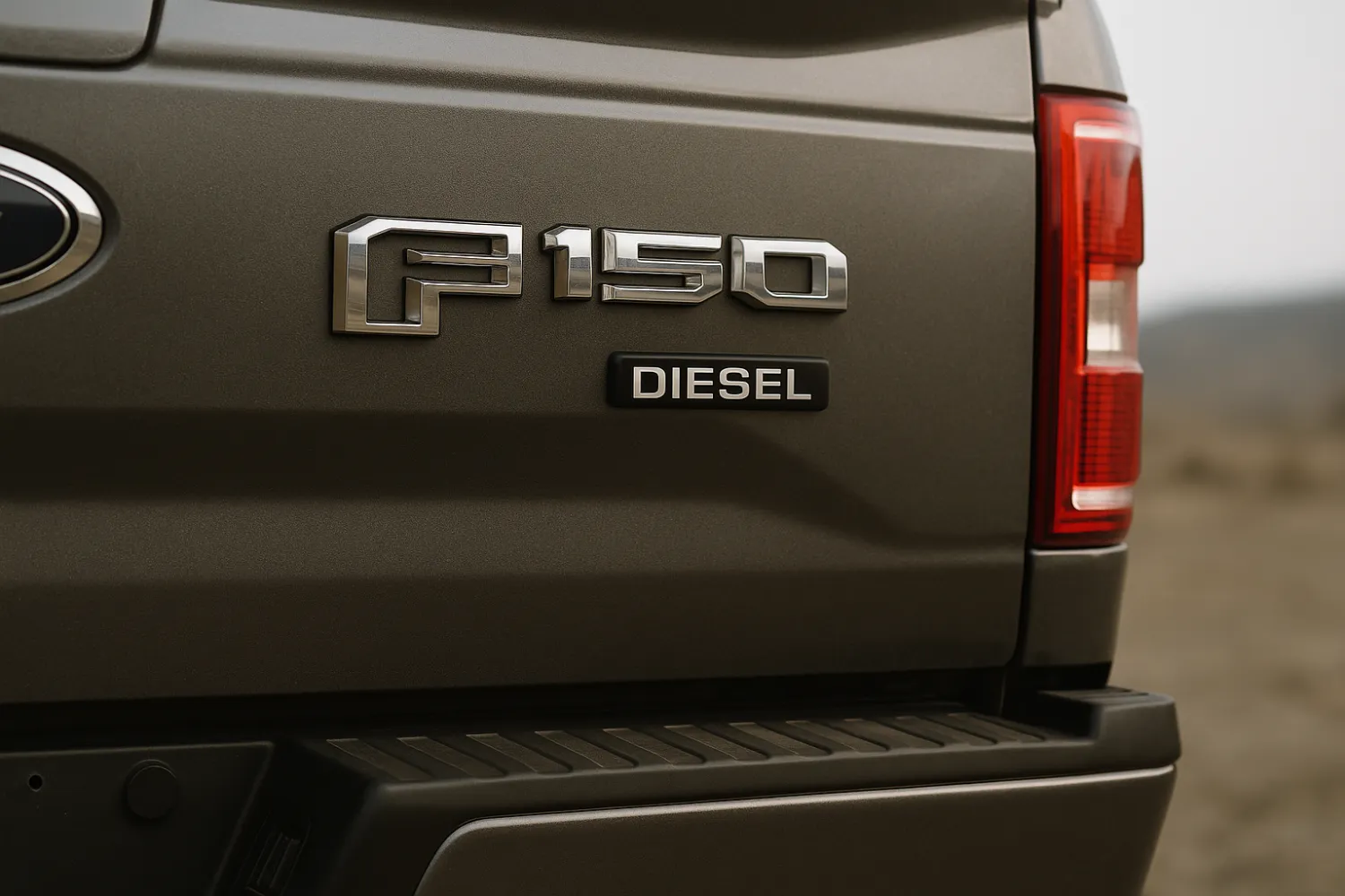 F150 Diesel Delete Kit 1