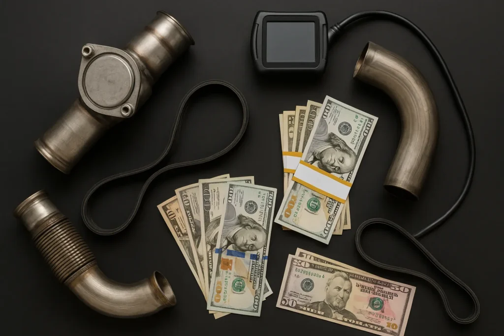 F150 Diesel Delete Kit 2