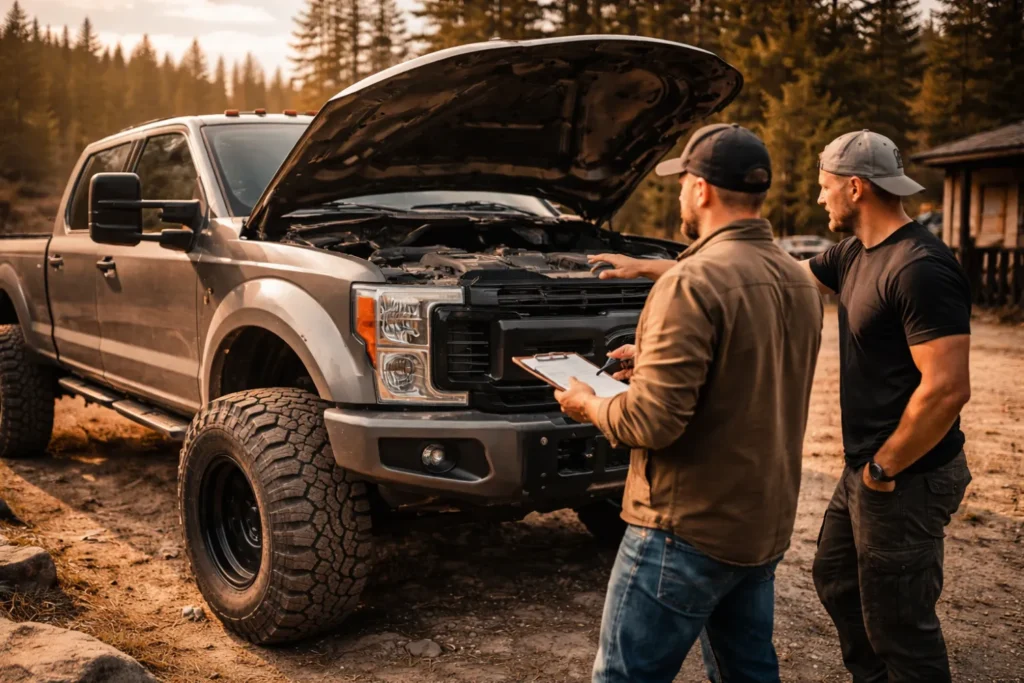 F250 DPF Delete Kit 3