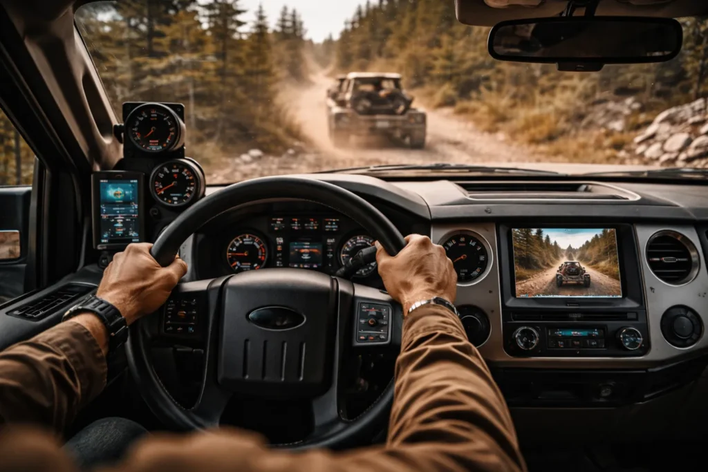 F250 DPF Delete Kit 5