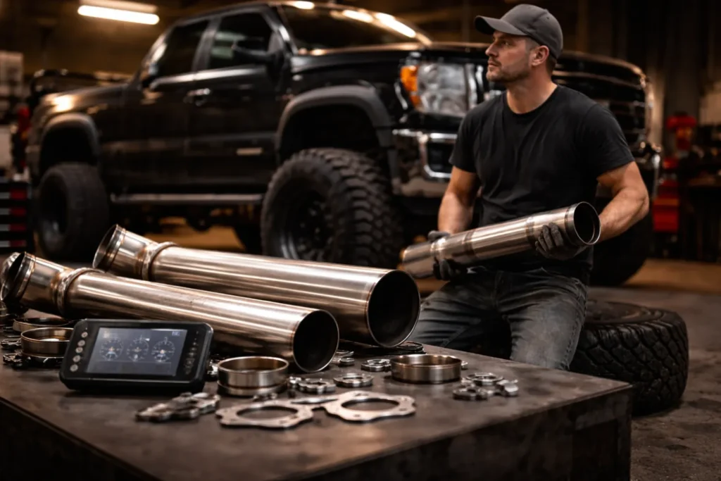 Flo Pro Delete Kit 4