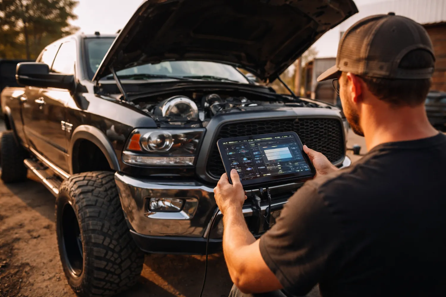 GDP Tuning 6.7 Cummins 1