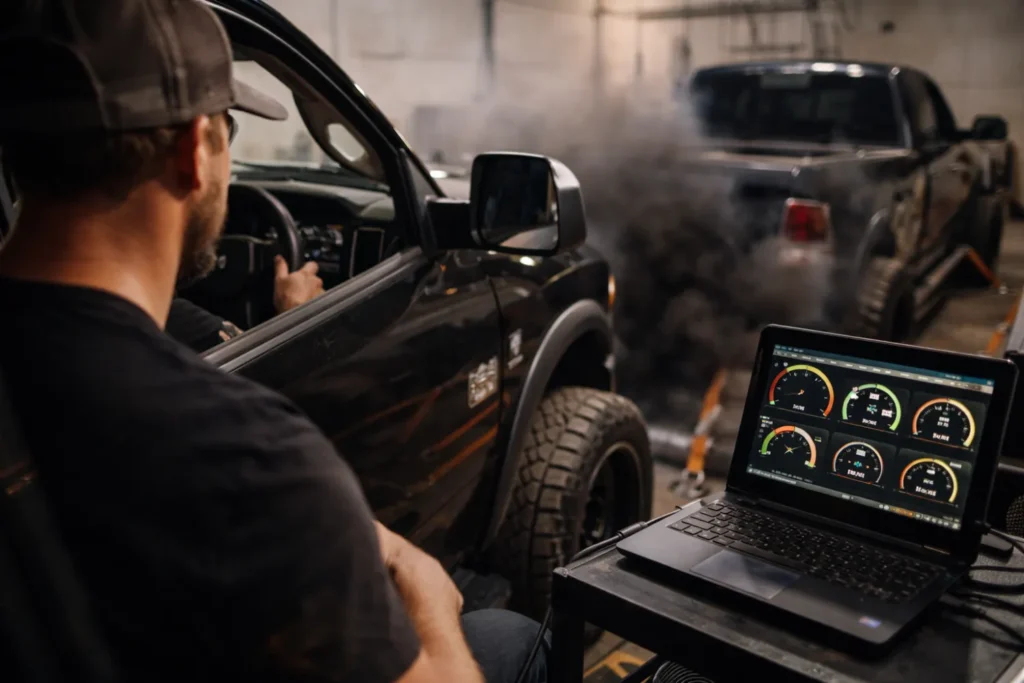 GDP Tuning 6.7 Cummins 2